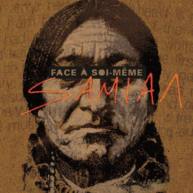 Album cover art for Face À Soi-Même