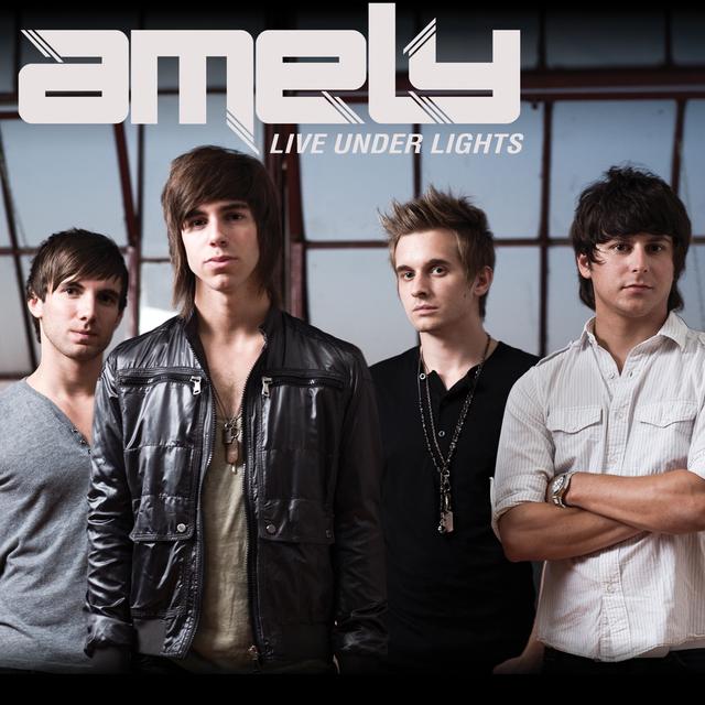 Album cover art for Live Under Lights