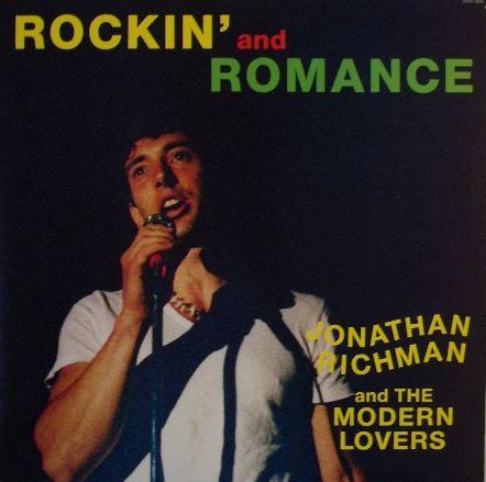 Album cover art for Rockin' & Romance