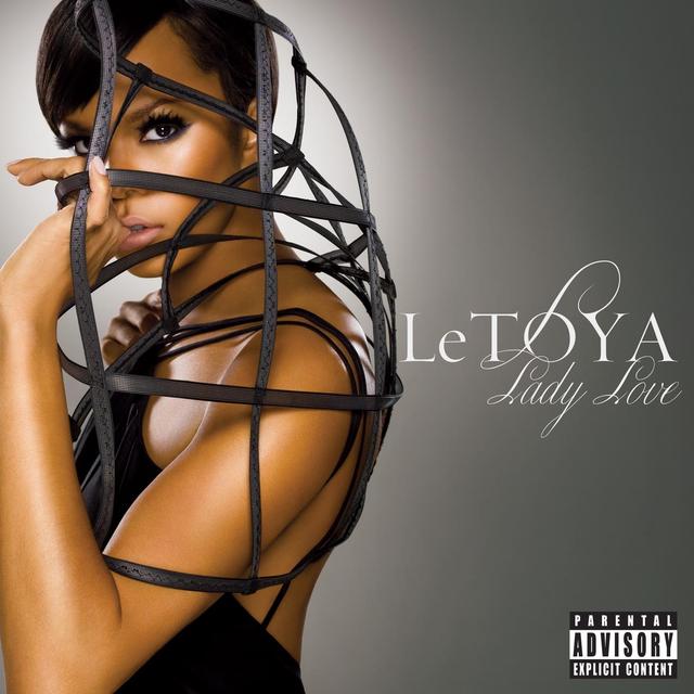 Album cover art for Lady Love