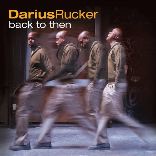 Album cover art for Back To Then