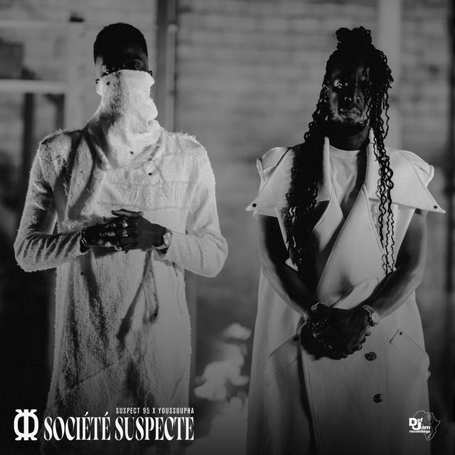 Album cover art for Société Suspecte