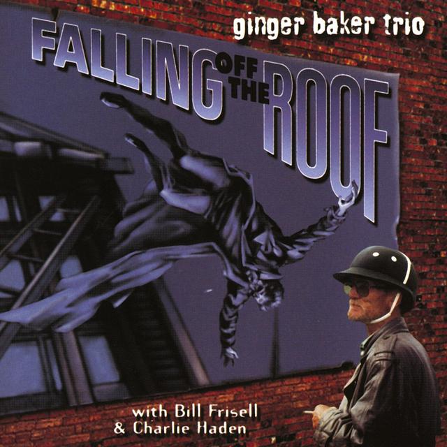 Album cover art for Falling off the Roof