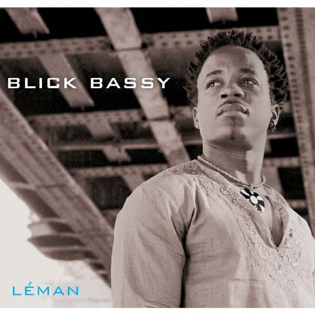 Album cover art for Léman