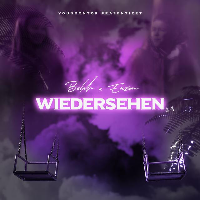 Album cover art for Wiedersehen