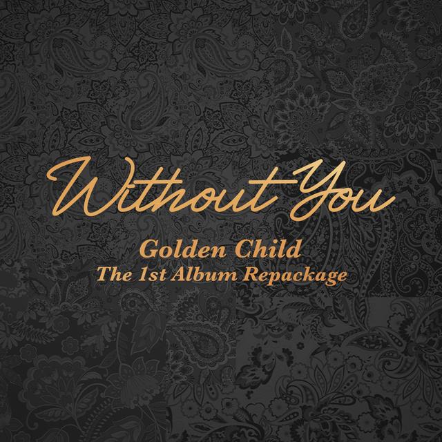 Album cover art for Without You