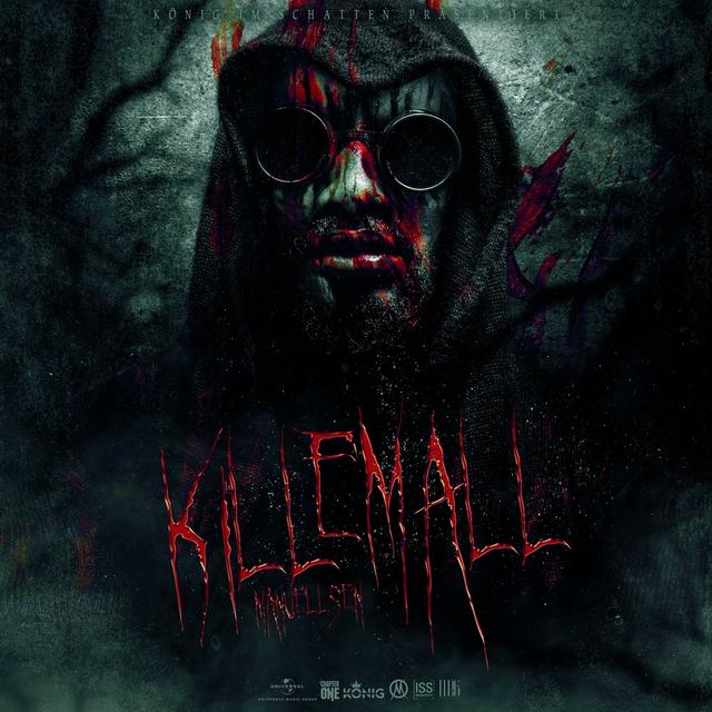 Album cover art for Killemall