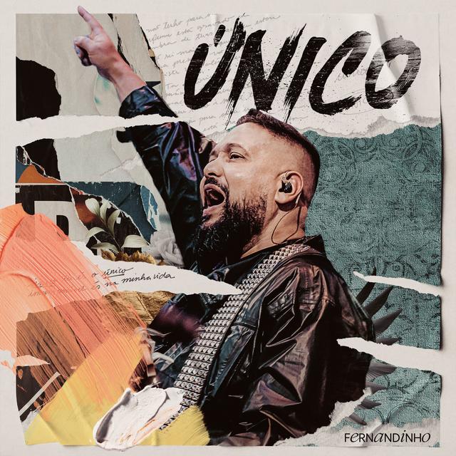 Album cover art for Único