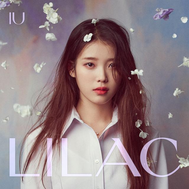 Album cover art for Lilac