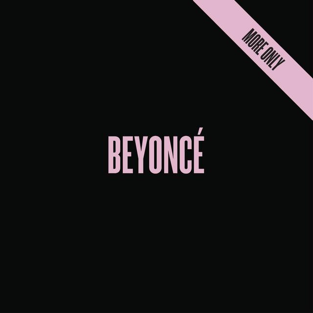 Album cover art for Beyoncé