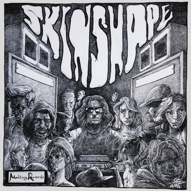 Album cover art for Skinshape