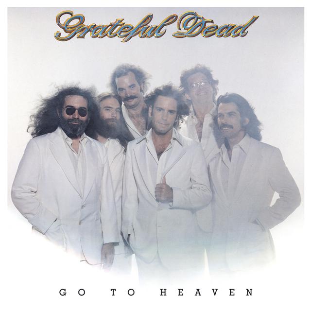 Album cover art for Go to Heaven