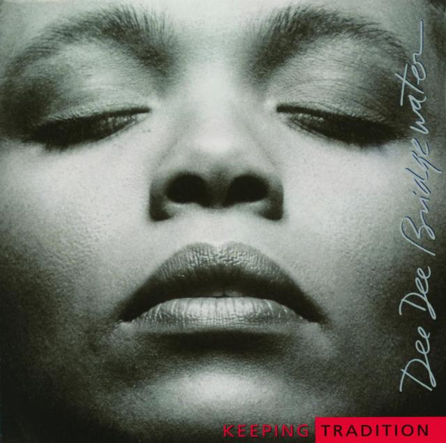 Album cover art for Keeping Tradition