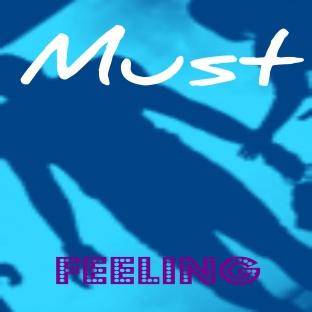 Album cover art for Feeling