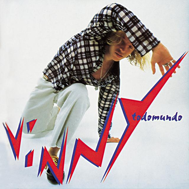 Album cover art for Todomundo