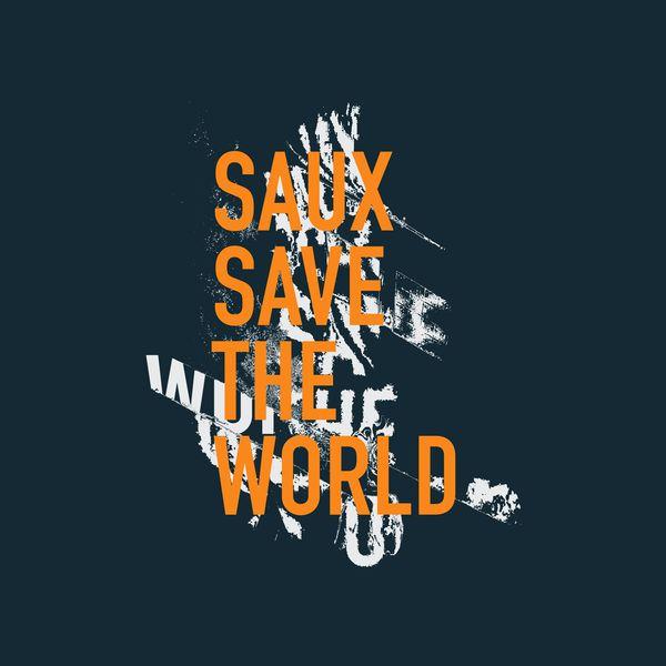 Album cover art for Save the World