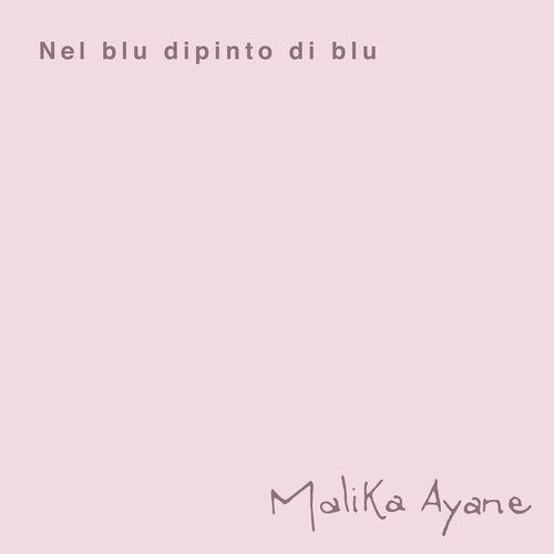 Album cover art for Nel Blu Dipinto Di Blu