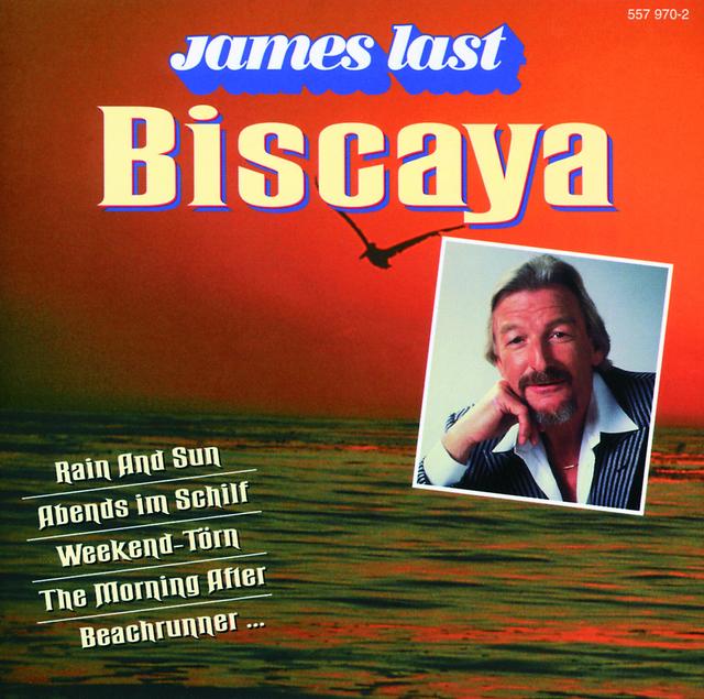 Album cover art for Biscaya