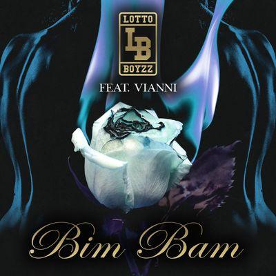 Album cover art for Bim Bam