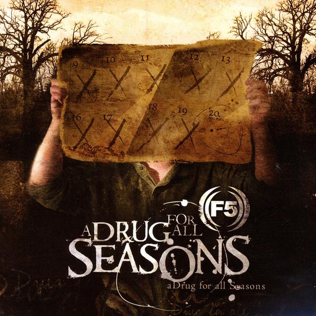 Album cover art for A Drug Of All Seasons