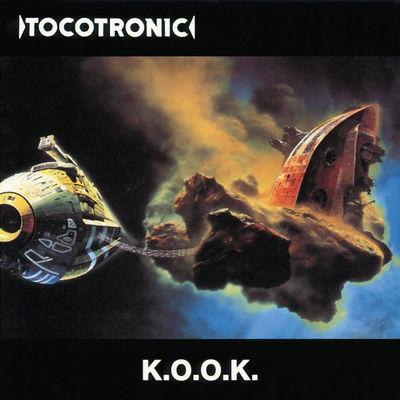 Album cover art for K.O.O.K.