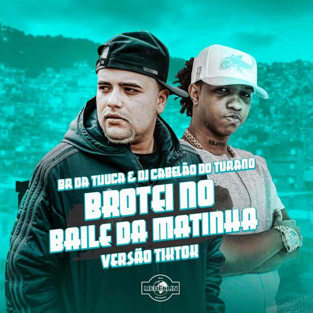 Album cover art for Brotei no Baile da Matinha