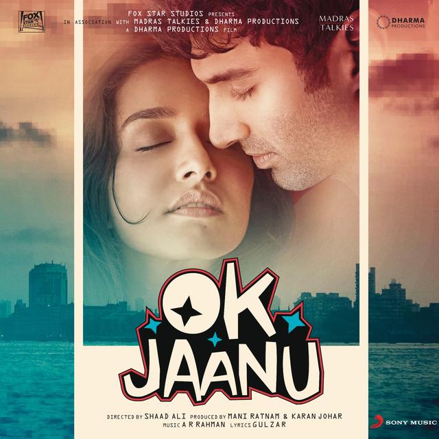 Album cover art for OK Jaanu