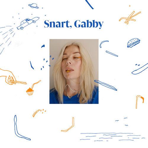 Album cover art for Snart, Gabby