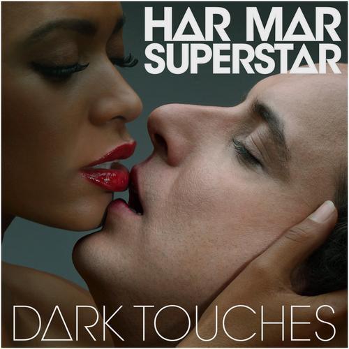 Album cover art for Dark Touches