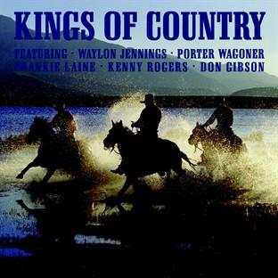 Album cover art for Kings Of Country