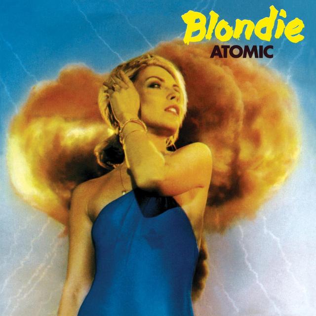 Album cover art for Atomic