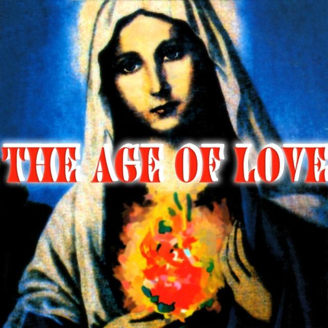 Album cover art for The Age of Love