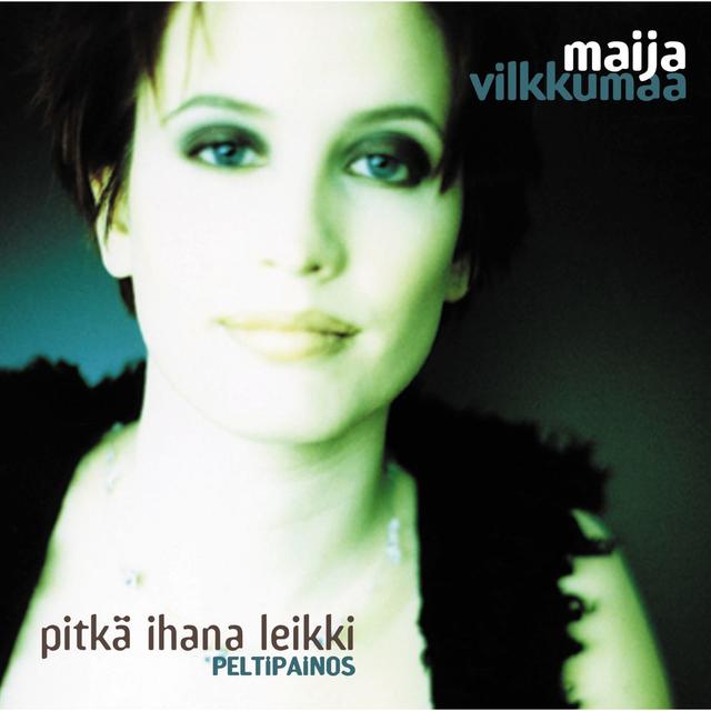 Album cover art for Pitkä ihana leikki - peltipainos