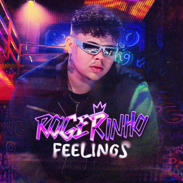 Album cover art for Feelings