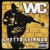 Album cover art for Ghetto Heisman