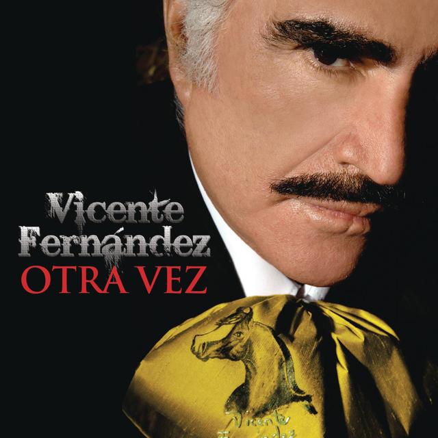 Album cover art for Otra Vez