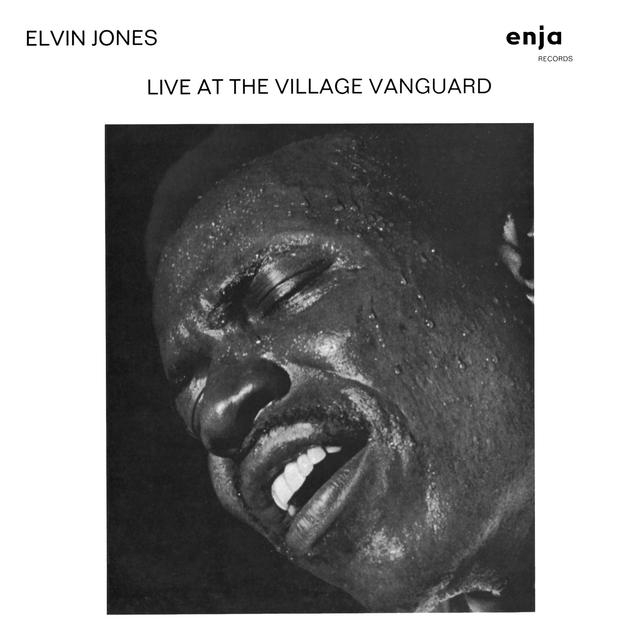 Album cover art for Live at the Village Vanguard