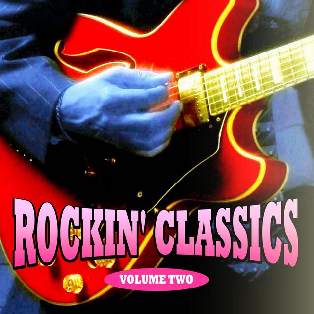 Album cover art for Rockin Classics, Vol. 2