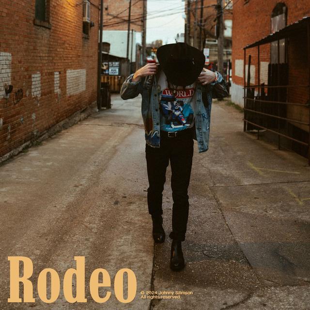 Album cover art for Rodeo