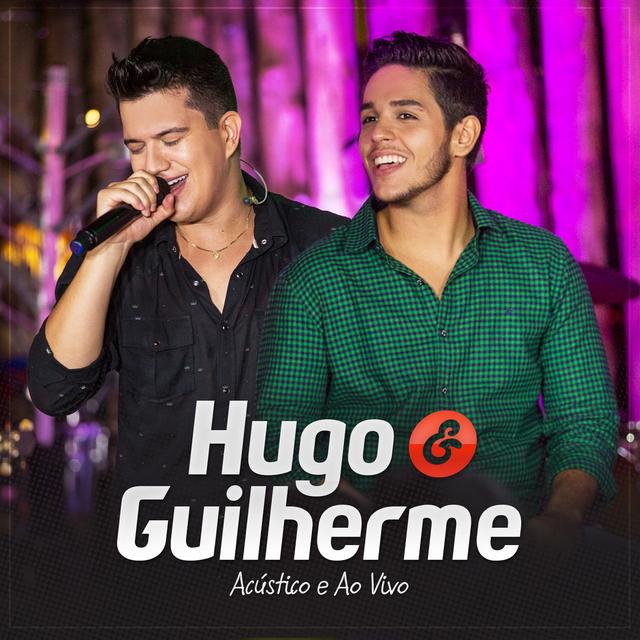 Album cover art for Acústico