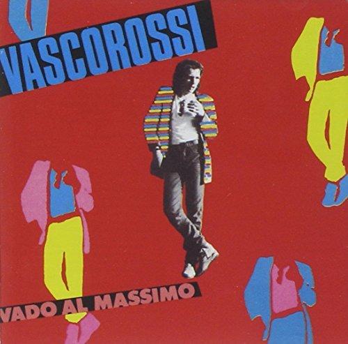 Album cover art for Vado al Massimo