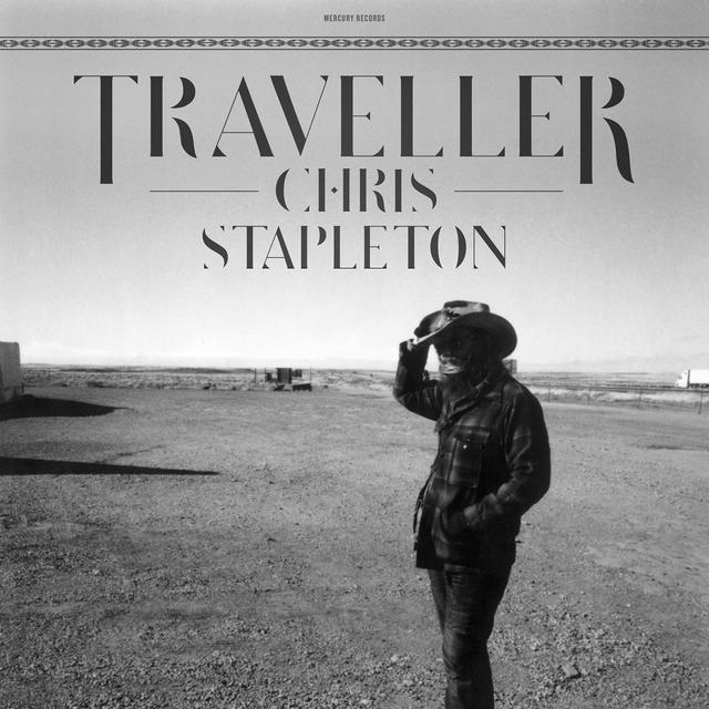 Album cover art for Traveller