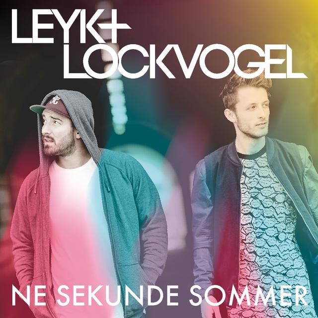 Album cover art for Ne Sekunde Sommer