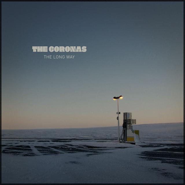 Album cover art for The Long Way