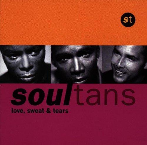 Album cover art for Love, Sweat And Tears