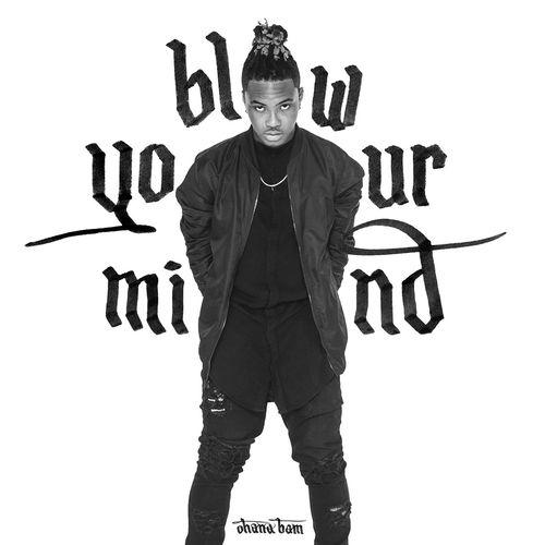 Album cover art for Blow Your Mind