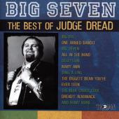 Album cover art for Big Seven: The Best Of Judge Dread