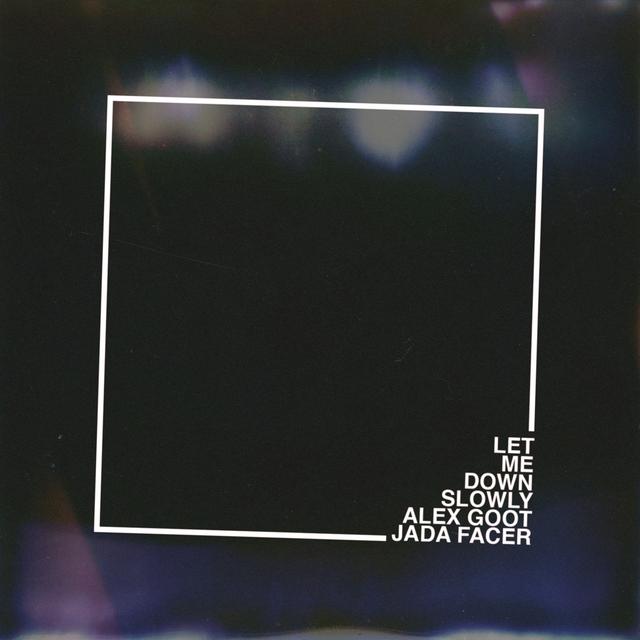 Album cover art for Let Me Down Slowly