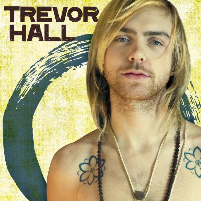 Album cover art for Trevor Hall