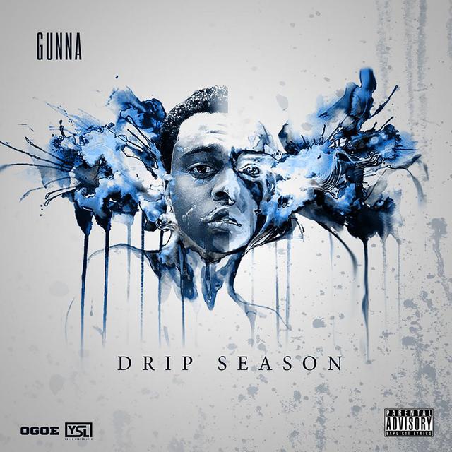 Album cover art for Drip Season